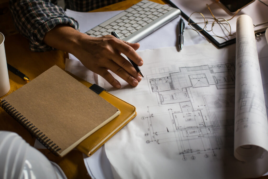 Pre-Construction Planning