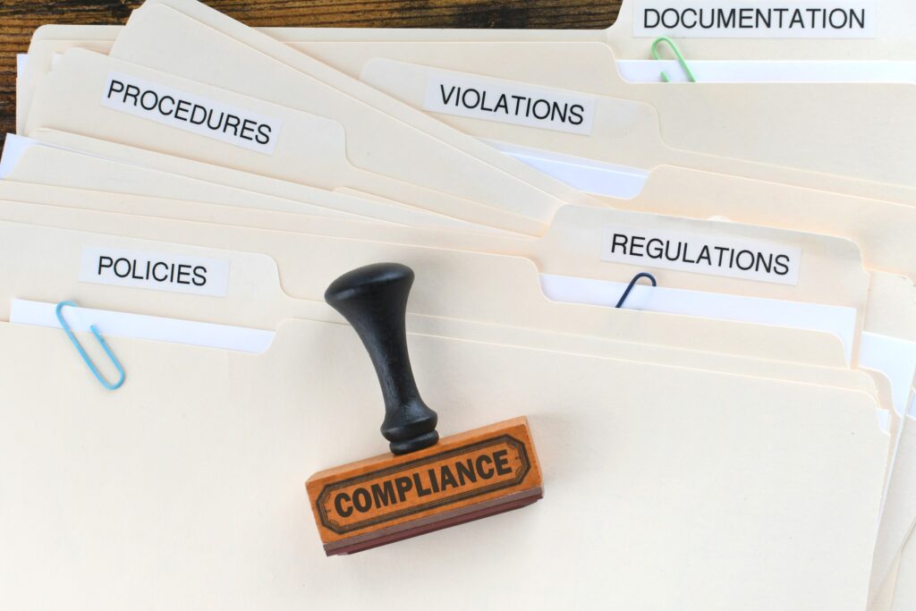 Queensland property compliance standards