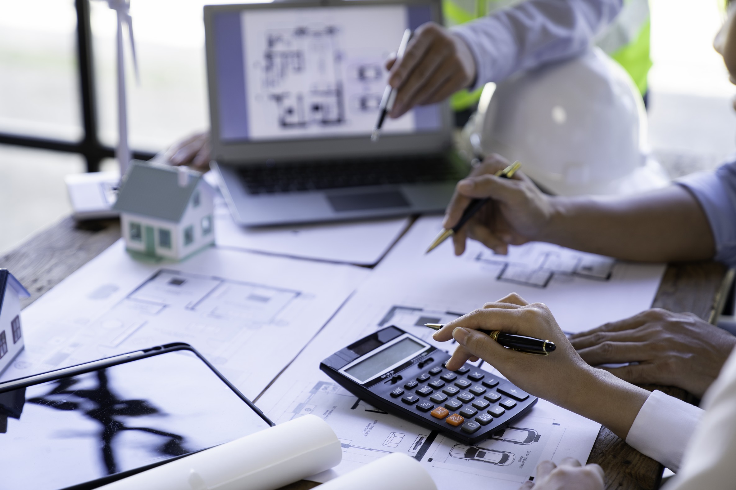 Financial Planning for First-Time Land Developers