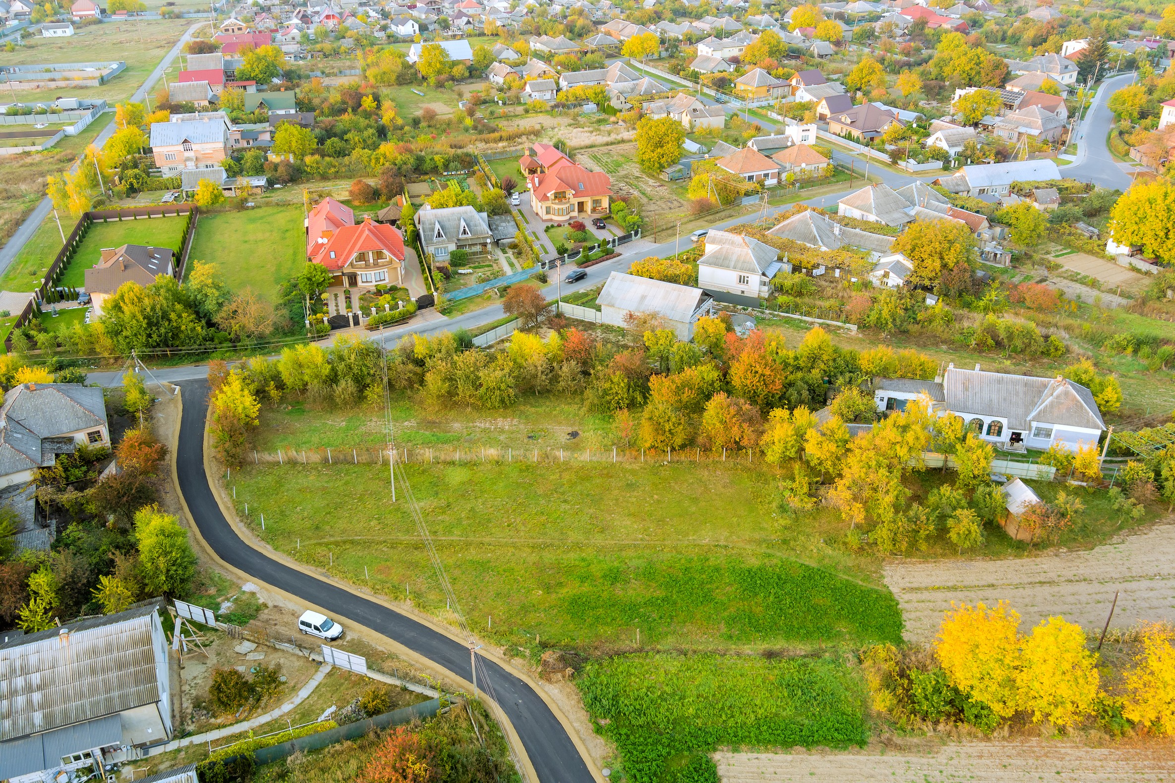 Subdivisions as a Strategy for Unlocking Land Value