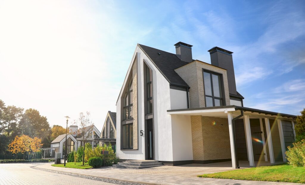 Modern Homes in Australia