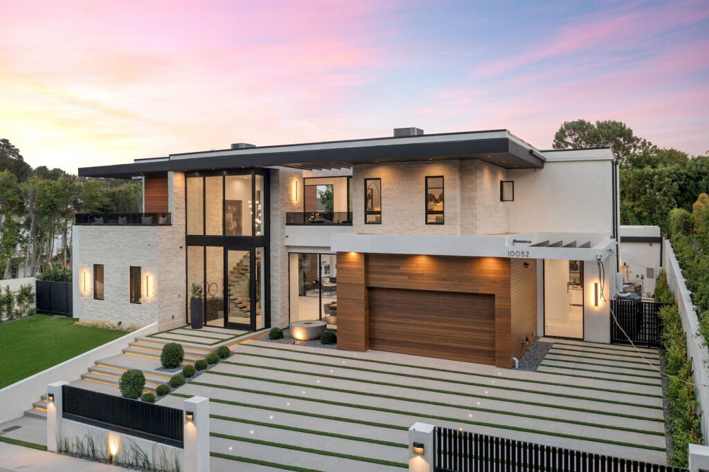 Modern Homes